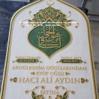 El İşçiliği İşleme Mezar Taşı Modelleri