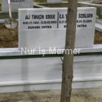 Mezar Onarımı Küpeşte Baş Taşı Yenileme Mermer Beyazlatma