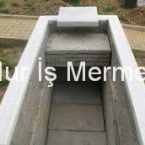 Lahit Katlı Mezar Modeli