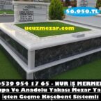 Çift Kişilik Mezar Fiyatları