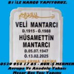 Mermer Baş Taşı Fiyatları