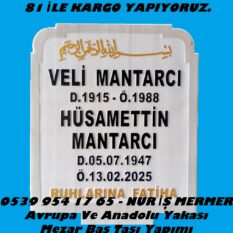 Mermer Baş Taşı Fiyatları