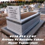 Mezar Yapım Fiyatları