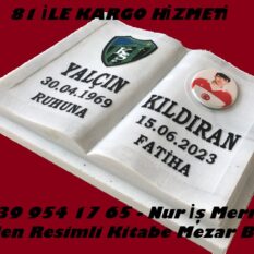 Porselen Resimli Baştaşı Fiyatları