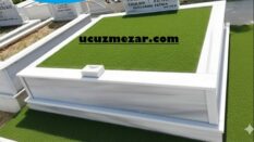 İki Kişilik Mermer Mezar