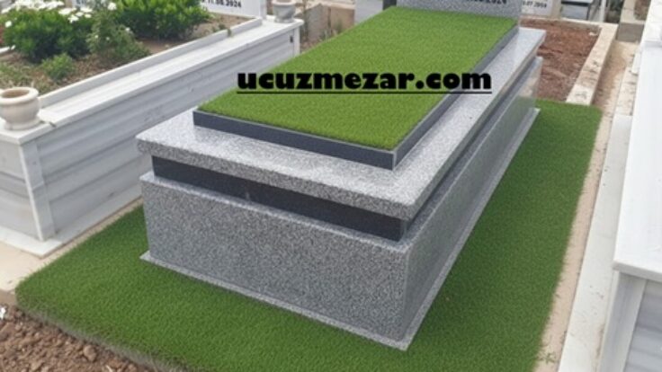 G-1 BETA GRANİT KOMPLE 5 CM KALINLIKTA MEZAR