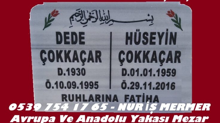 Tek Kişilik 60×80 4 cmlik Geniş Baş Taşı Modelleri