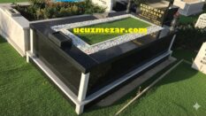 Tek Kişilik 6cmlik Granit Mezar