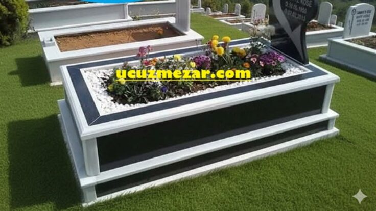 Tek Kişilik Özel Yapım Mezar