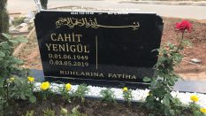 Çift Kişilik Granit Baş Taşı Modelleri