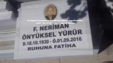 Porselen Resimli Abide Mezar Baş Taşı Modelleri