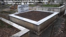 Çift Kişilik Mezar Baştaşı ve Küpeşte Yenileme