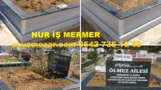 Ölmez Ailesi – Arnavutköy İmrahor Mezarlığı