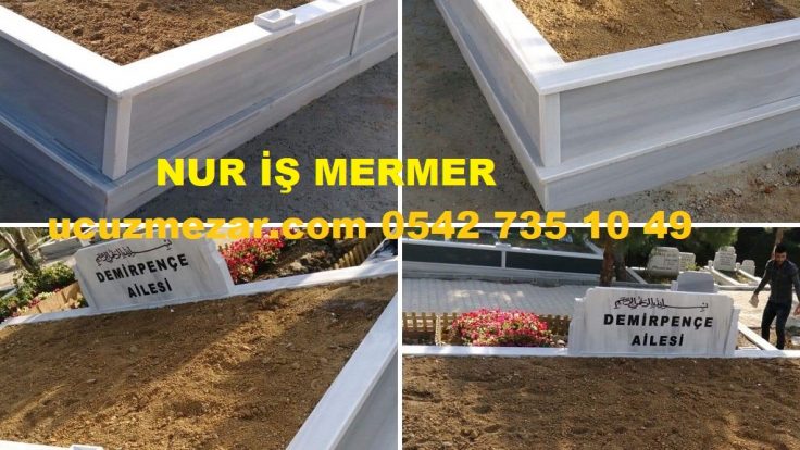 Demirpençe Ailesi –  Arnavutköy Haraççı Mezarlığı