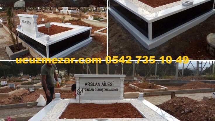 Arslan Ailesi – Bahçelievler Güneşli Mezarlığı