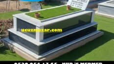 Tek Kişilik Temel Gövde Granit Mermer Mezar – Beykoz Mezar Taşı Fiyatları