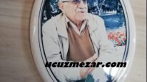 Mezar Taşına 9×12 Oval Porselen Resim Fiyatları