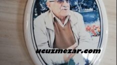 Mezar Taşına 9×12 Oval Porselen Resim Fiyatları