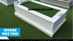 Tek Kişilik Kitabe Baş Taşı Mezar
