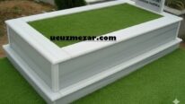Tek Kişilik Mermer Mezar – İstanbul Mezar Yapım İşleri