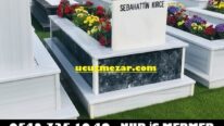Tek Kişilik Gövde Bursa Siyah Mezar