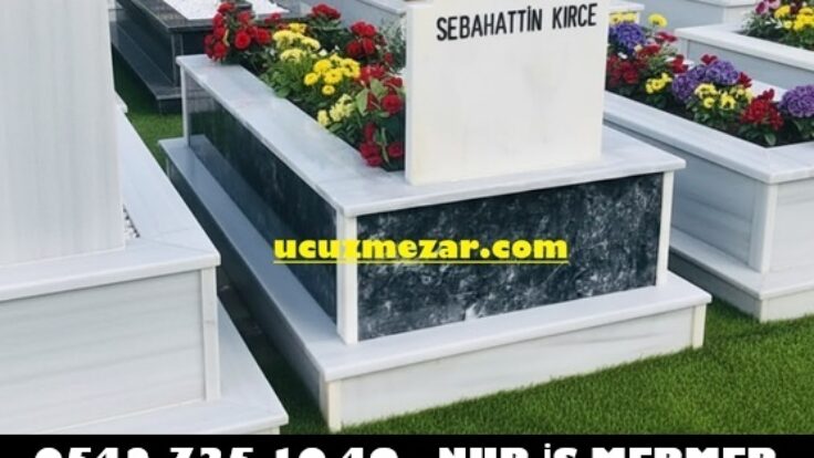 Tek Kişilik Gövde Bursa Siyah Mezar