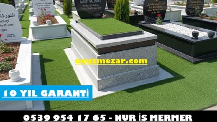 G-6 ABSOLUTE BLACK BETA GRANİT KOMPLE 5 CM KALINLIKTA MEZAR