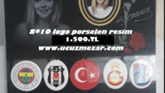 Mezar Taşına 8×10 Porselen Resim Logo Fiyatları