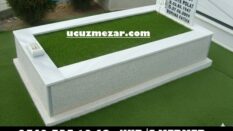 Tek Kişilik Mozaik Mezar Modelleri