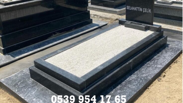 G110 Nero Gaska Sade Mezar Modeli – İstanbul Mezar Yapım Fiyatları
