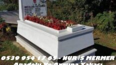 Şehit Mermer Mezar Modeli