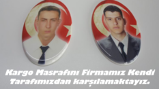Şehit Mezar Taşına Porselen Baskı Resim